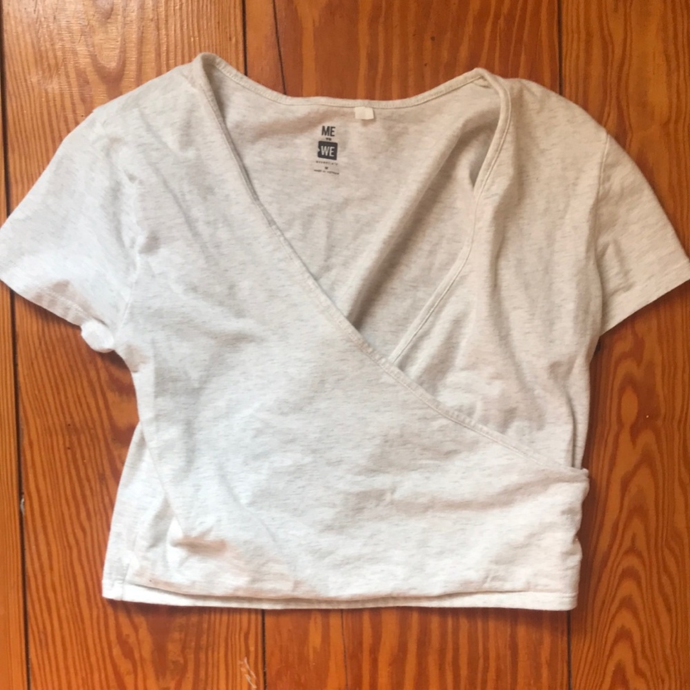 Me to We Essentials Top